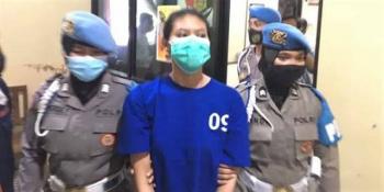 Terungkap, Berbeda Dengan Klaim Polisi, Nani Sate Sianida Menyerahkan Diri Bukan Ditangkap Aparat